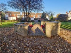 1. Garden Memorial